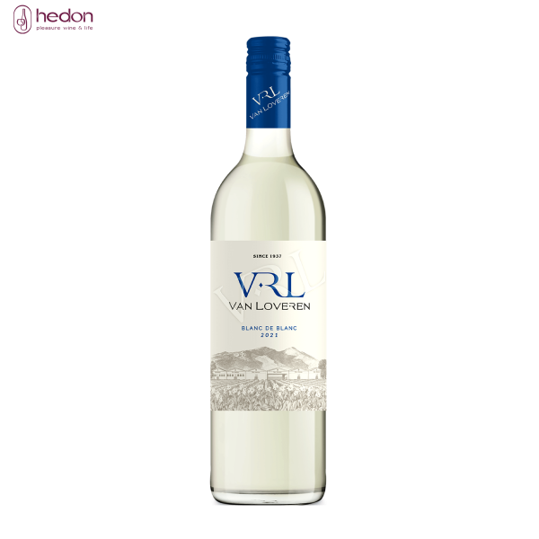 Rượu vang trắng Van Loveren Blanc de Blanc