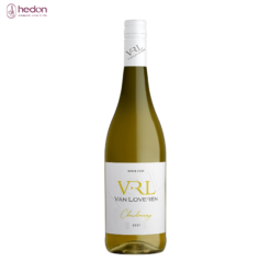 Rượu vang trắng Van Loveren Chardonnay