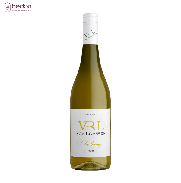 Rượu vang trắng Van Loveren Chardonnay