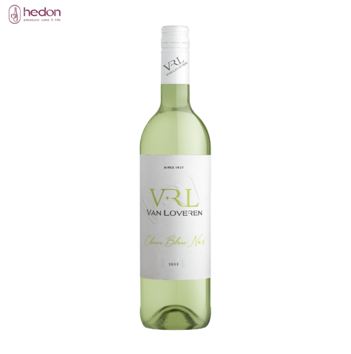 Rượu vang trắng Van Loveren Chenin Blanc