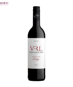 Rượu vang đỏ Van Loveren African Java Pinotage