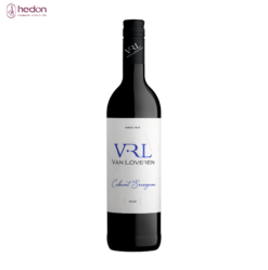 Rượu vang đỏ Van Loveren Cabernet Sauvignon