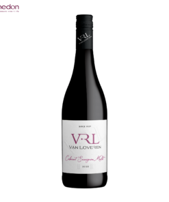 Rượu vang đỏ Van Loveren Cabernet Sauvignon Merlot