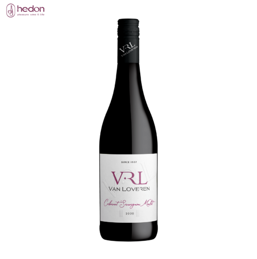 Rượu vang đỏ Van Loveren Cabernet Sauvignon Merlot