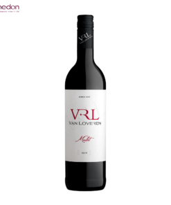 Rượu vang đỏ Van Loveren Merlot