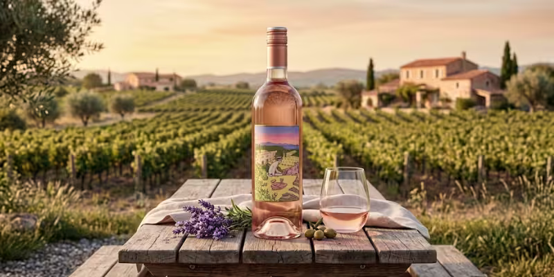 Cote Mas Rose Aurore - Nét quyến rũ lãng mạn từ miền Nam nước Pháp