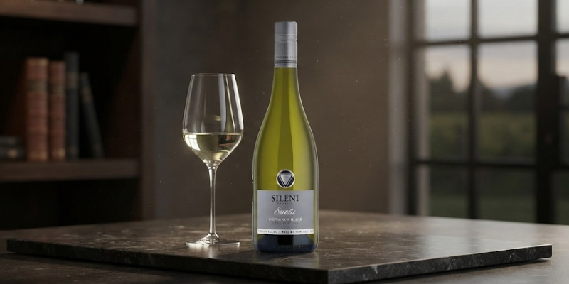 Rượu Vang New Zealand Sileni Sauvignon Blanc, Cellar Selection - Marlborough - Bản Hùng Ca Tươi Mát Từ Vùng Marlborough