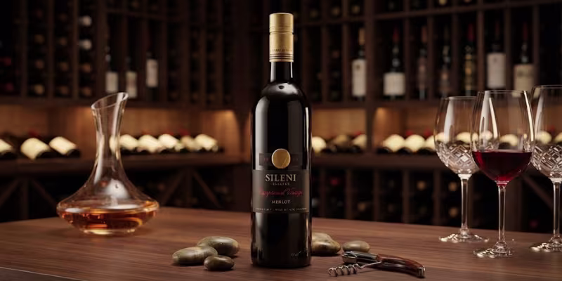 Rượu Vang New Zealand Sileni Merlot, Exceptional Vintage, Hawke’s Bay - Kiệt Tác Niên Vụ Đặc Biệt Đầy Quyến Rũ
