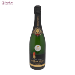 Rượu vang nổ Arthur Metz Cremant D'Alsace Brut Medaille