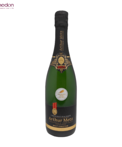 Rượu vang nổ Arthur Metz Cremant D'Alsace Brut Medaille