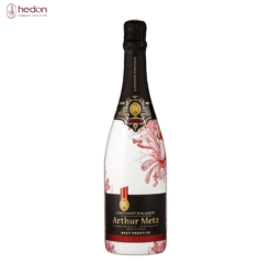 Rượu vang nổ Arthur Metz Cremant D'Alsace Limited Edition