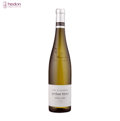 Rượu vang trắng Arthur Metz Vieilles Vignes Pinot Gris