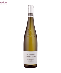 Rượu vang trắng Arthur Metz Vieilles Vignes Pinot Gris