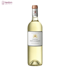 Rượu vang trắng Chateau Pape Clement