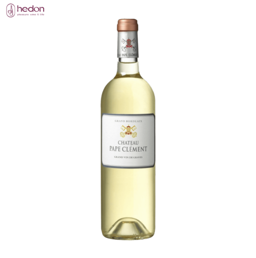 Rượu vang trắng Chateau Pape Clement