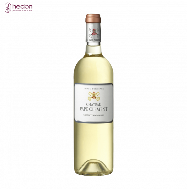 Rượu vang trắng Chateau Pape Clement