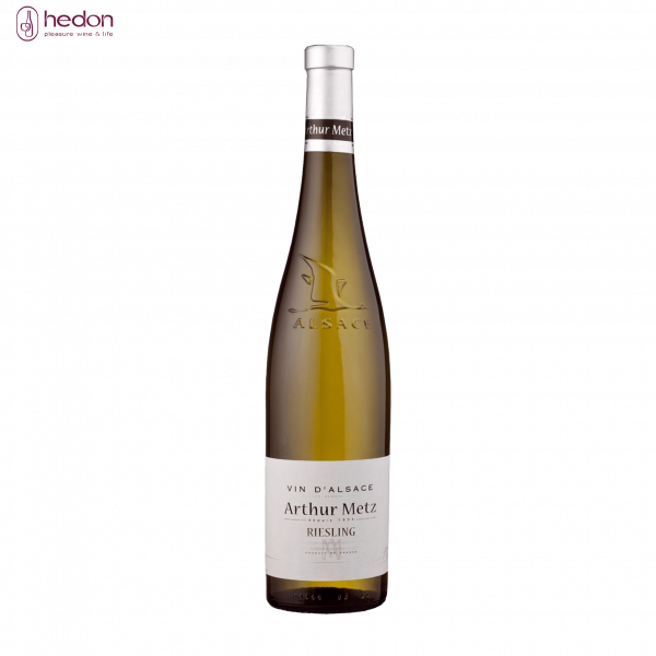 Rượu vang trắng Arthur Metz Vieilles Vignes Riesling
