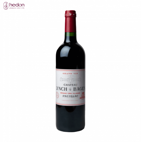 08 Ruou vang do Chateau Lynch Bages 1.5L