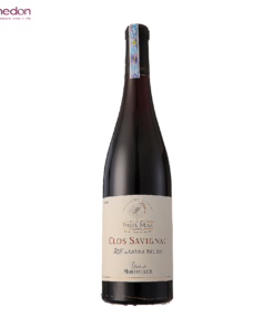 Rượu vang đỏ Chateau Paul Mas Clos de Savignac - Gres de Montpellier