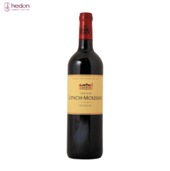 Rượu vang đỏ Chateau Lynch Moussas