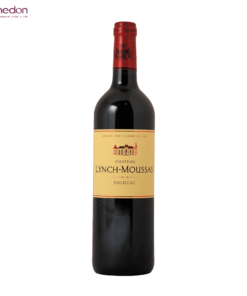 Rượu vang đỏ Chateau Lynch Moussas