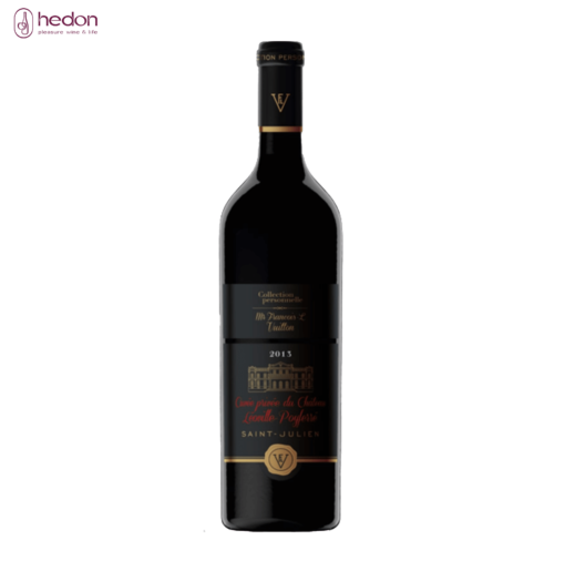 Rượu vang đỏ Cuvee Privee du Chateau Leoville 2014