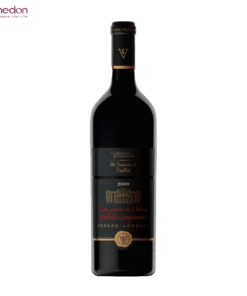 Rượu vang đỏ Cuvee Privee du Chateau Malartic Lagravere 2014