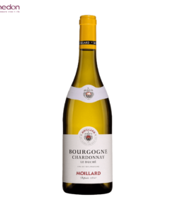 Rượu vang trắng Moillard Bourgogne Chardonnay