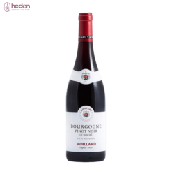 Rượu vang đỏ Moillard Bourgogne Pinot noir