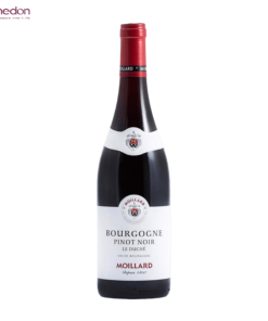 Rượu vang đỏ Moillard Bourgogne Pinot noir