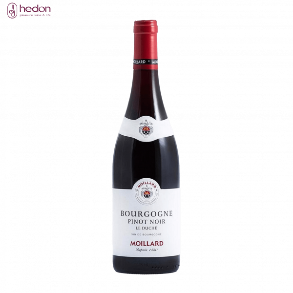 Rượu vang đỏ Moillard Bourgogne Pinot noir
