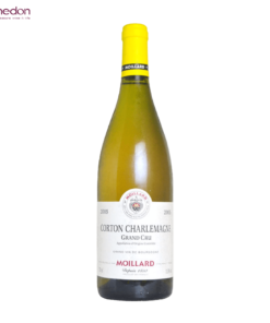 Rượu vang trắng Moillard Corton Charlemagne 2016