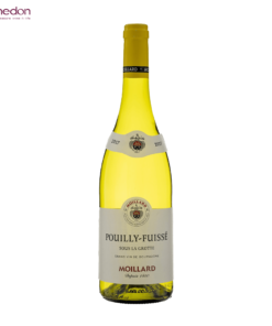 Rượu vang trắng Moillard Pouilly Fuisse 2017