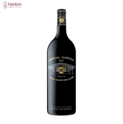 Rượu vang đỏ Chateau Margaux