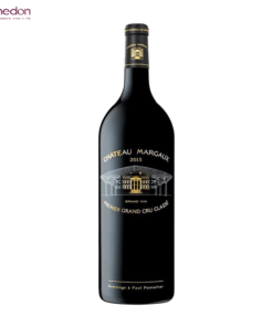 Rượu vang đỏ Chateau Margaux