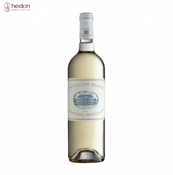 Rượu vang trắng Pavillon Blanc Du Chateau Margaux