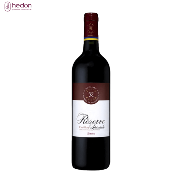 Rượu vang đỏ Legende Reserve Special Pauillac