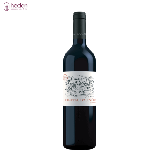 Rượu vang đỏ DBR Lafite Chateau D' Aussieres