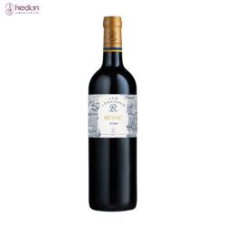 Rượu vang đỏ Legende Medoc