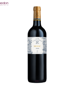 Rượu vang đỏ Legende Medoc