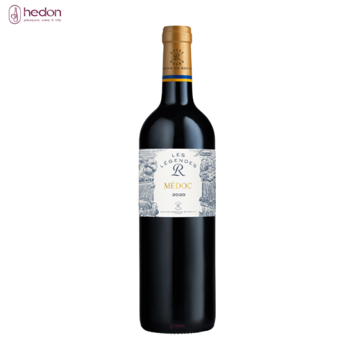 Rượu vang đỏ Legende Medoc