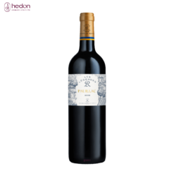 Rượu vang đỏ Legende Pauillac