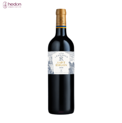 Rượu vang đỏ Legende Saint-Emilion