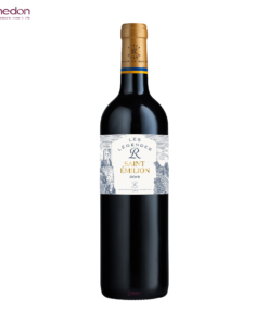 Rượu vang đỏ Legende Saint-Emilion