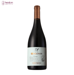 Rượu vang đỏ Undurraga TH 68 Manos Syrah Cauquenes