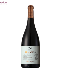 Rượu vang đỏ Undurraga TH 68 Manos Syrah Cauquenes