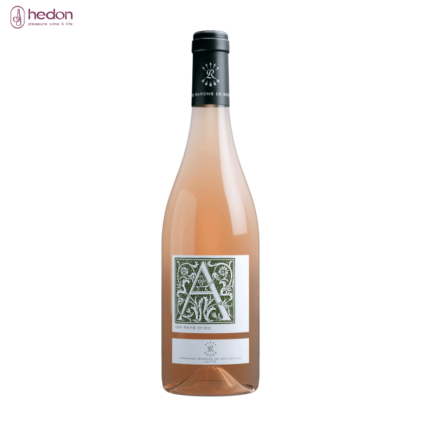 Rượu vang hồng DBR Lafite Aussieres Rose