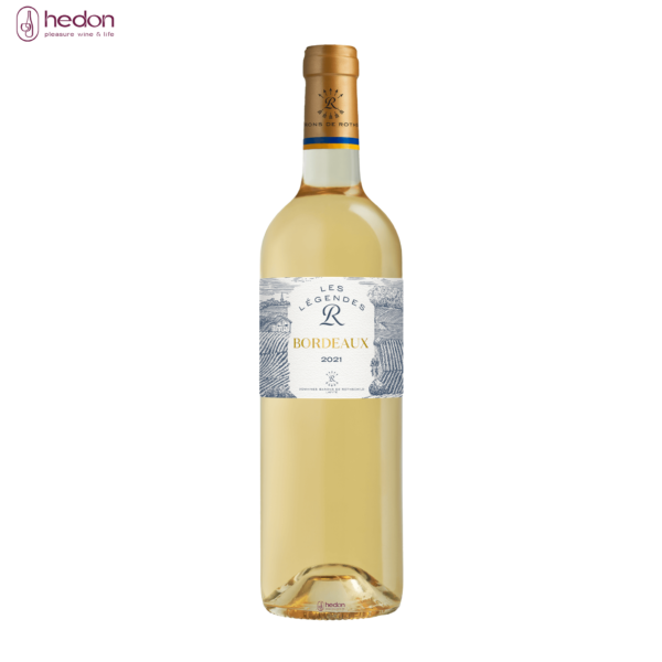 Rượu vang trắng Legende Bordeaux Blanc