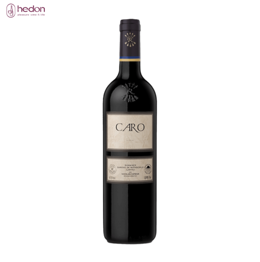 Rượu vang đỏ Bodegas CARO CARO