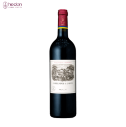 Rượu vang đỏ Carruades De Lafite